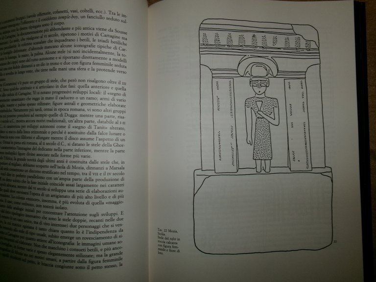 CARTAGINESI. SABATINO MOSCATI 1995