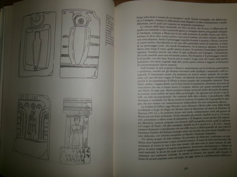 CARTAGINESI. SABATINO MOSCATI 1995