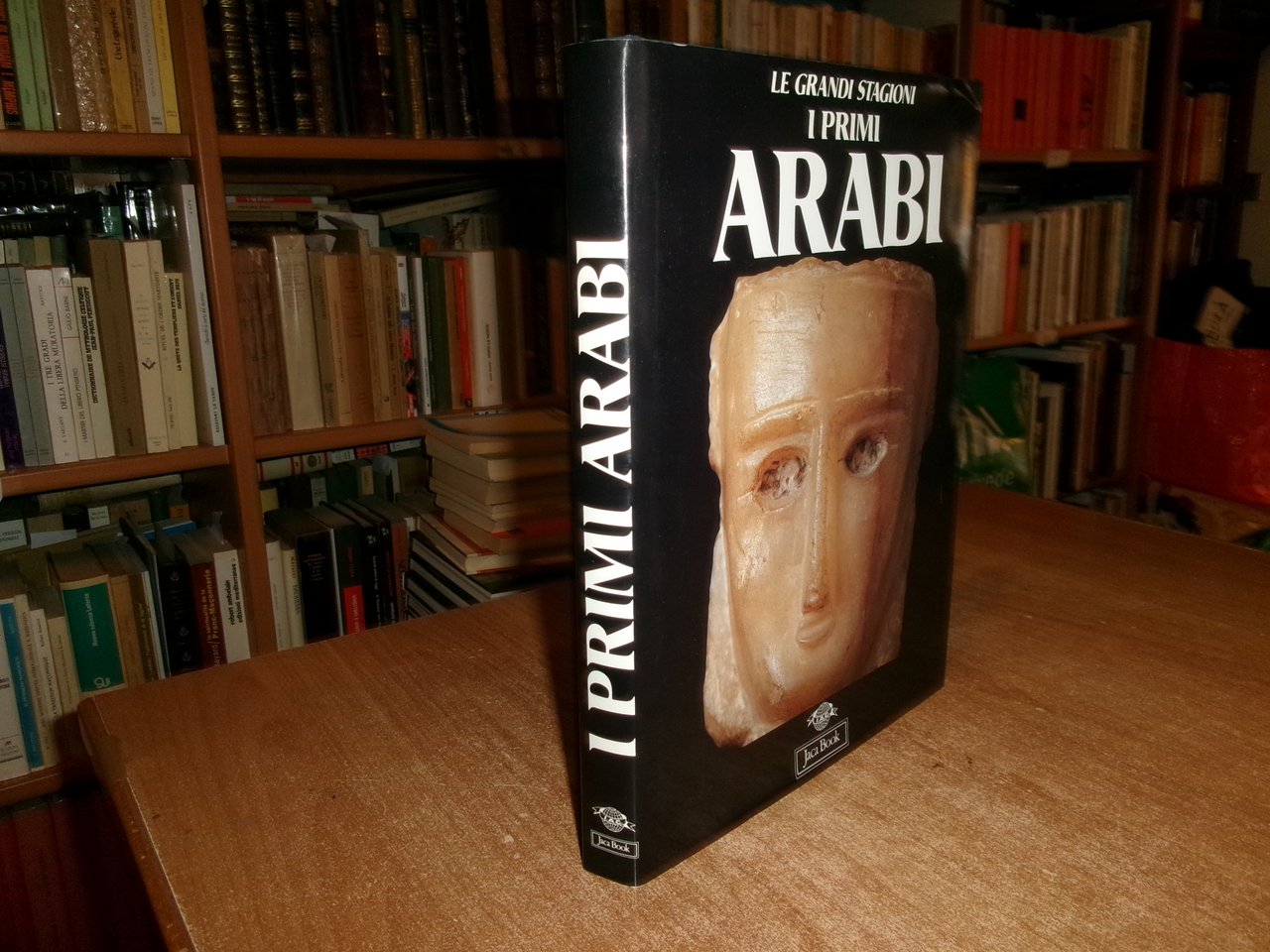 AA. VV. I Primi ARABI a cura di Sergio Noja. …
