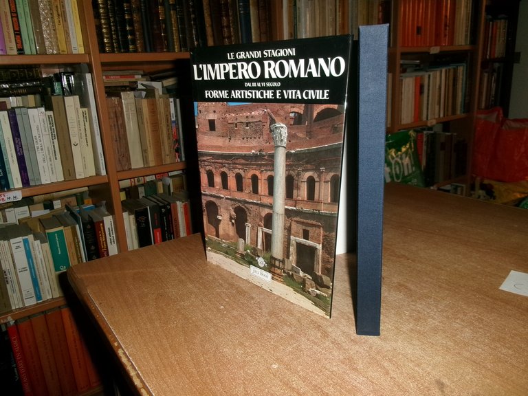 L' Impero Romano dal III al VI secolo... HANS PETER …