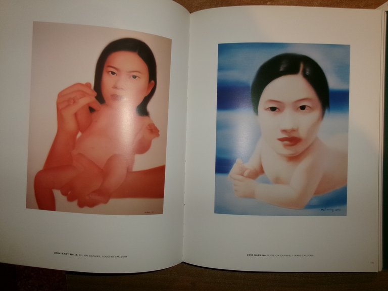 CINA Pittura contemporanea. LORENZO SASSOLI DE BIANCHI 2005