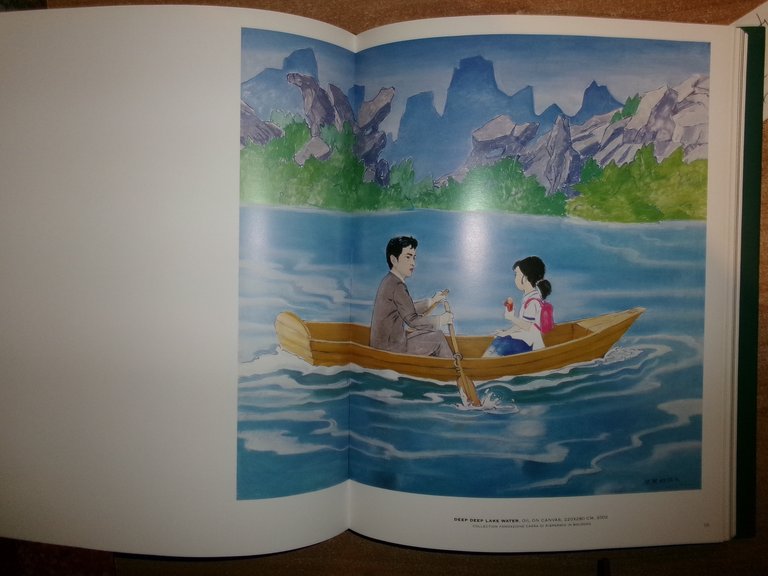 CINA Pittura contemporanea. LORENZO SASSOLI DE BIANCHI 2005