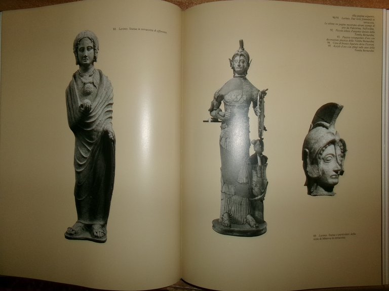 Gli Italici. L' Arte. SABATINO MOSCATI 1988