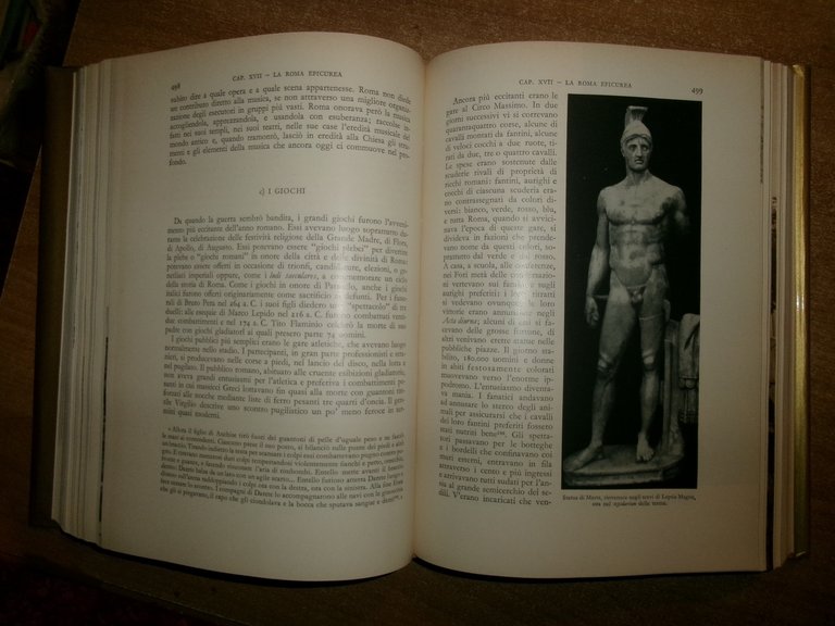 Storia della Civiltà. CESARE E CRISTO. Will Durant 1964