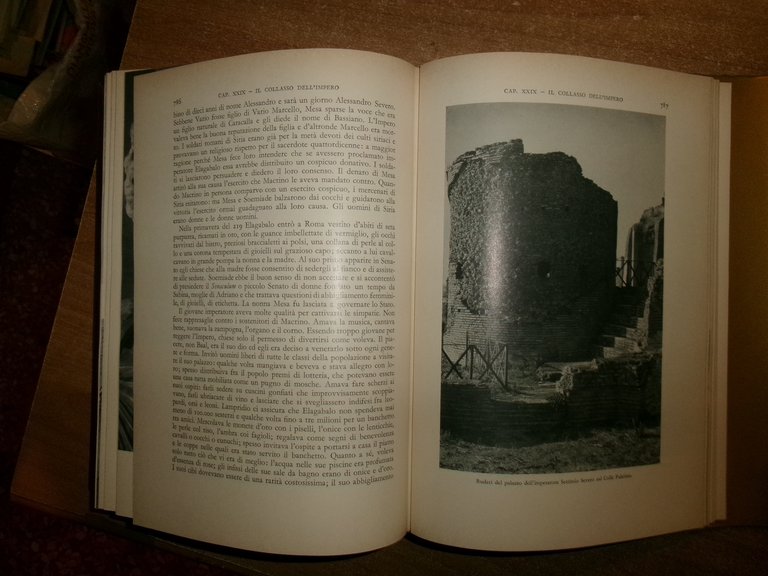 Storia della Civiltà. CESARE E CRISTO. Will Durant 1964