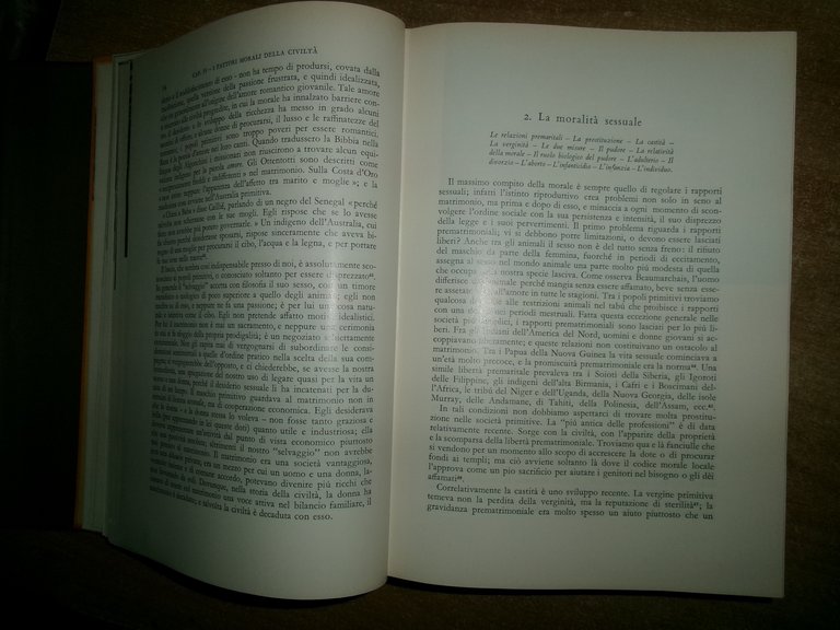 Storia della Civiltà. L' ORIENTE - WILL DURANT 1964