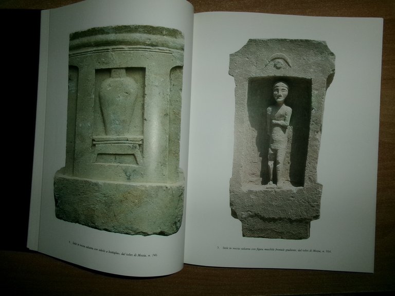 L' Arte della SICILIA Punica. SABATINO MOSCATI 1988