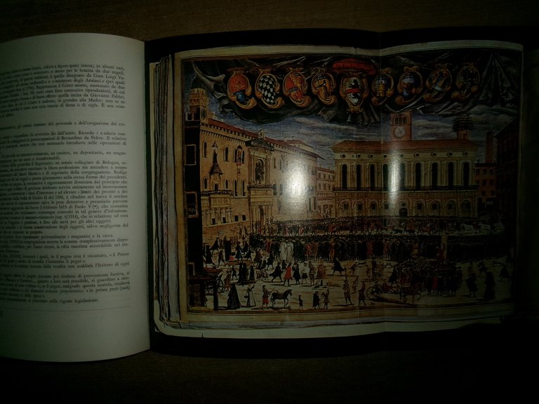 I Cinquecento anni del Monte di Bologna. MARIO MARAGI 1973
