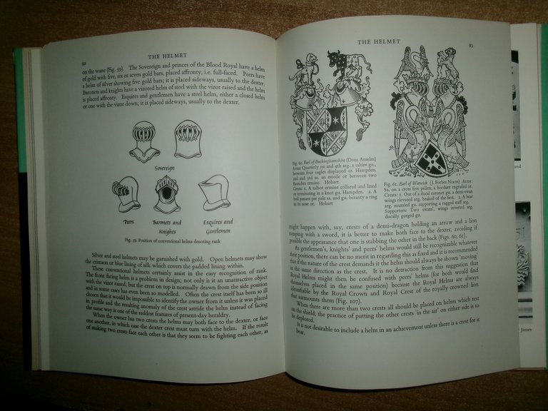 HERALDIC DESIGN. A Handbook for Students. HEATHER CHIL 1979