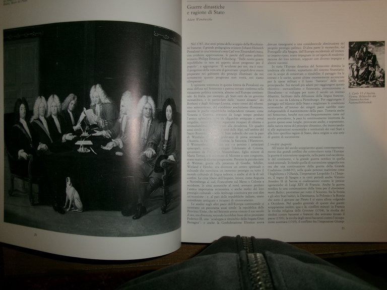 AA. VV. La disgregazione dell' Ancien Régime. B.N.L., 1987