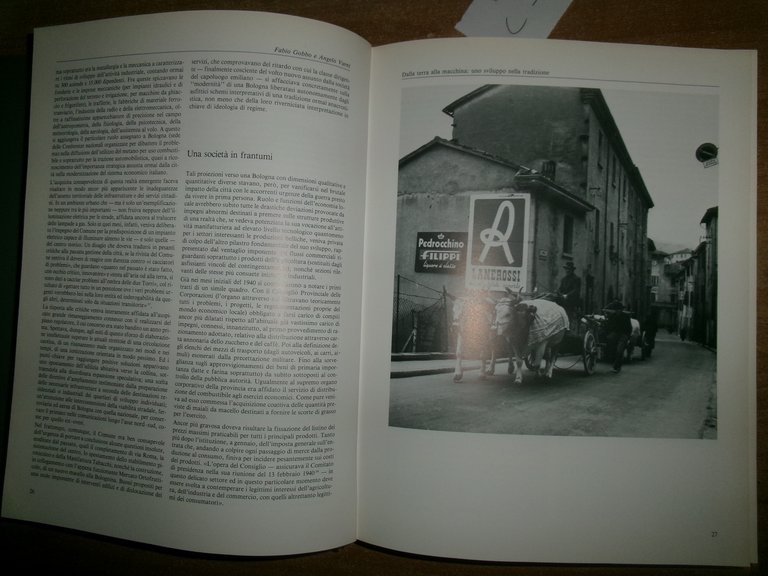 BOLOGNA 1937-1987. Cinquant' anni di vita economica a cura di …