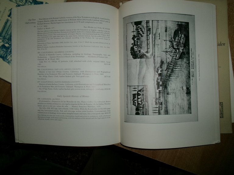 7 Cataloghi n° 246/219/1/214/209/224/210 di ZEITLIN & VER BRUGGE anni …
