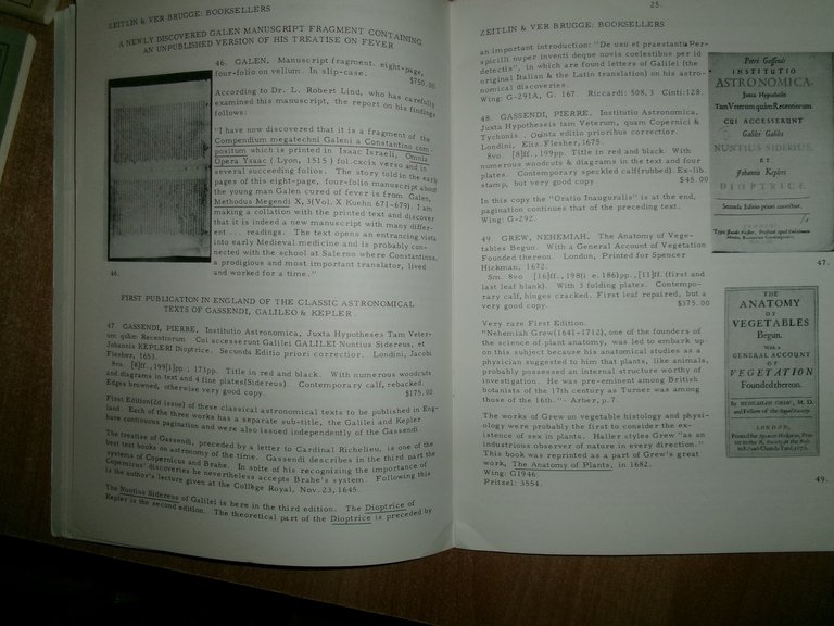 7 Cataloghi n° 246/219/1/214/209/224/210 di ZEITLIN & VER BRUGGE anni …