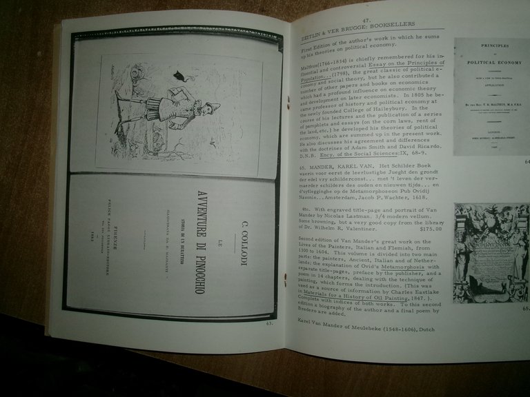 7 Cataloghi n° 246/219/1/214/209/224/210 di ZEITLIN & VER BRUGGE anni …