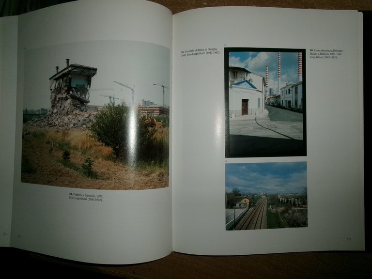 AA.VV. NATURA PICTA. Paesaggio e immagini dell' Emilia Romagna...GIUSEPPE ADANI