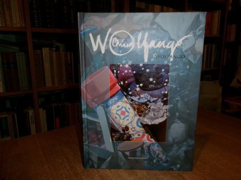 WOLFANGO a cura di Graziano Campanini, Eugenio Riccòmini 2008