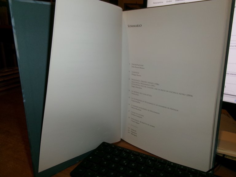 WOLFANGO a cura di Graziano Campanini, Eugenio Riccòmini 2008