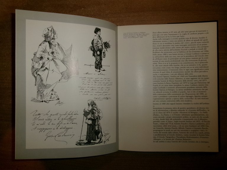 Il Circolo Artistico di Bologna Il significato di una presenza. …