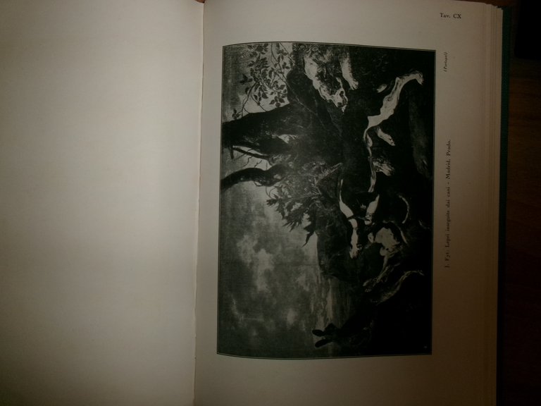 (Caccia-Arte) La caccia nell' arte. GHIDINI Luigi. Hoepli 1929