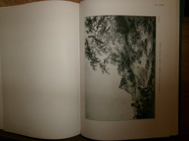 (Caccia-Arte) La caccia nell' arte. GHIDINI Luigi. Hoepli 1929