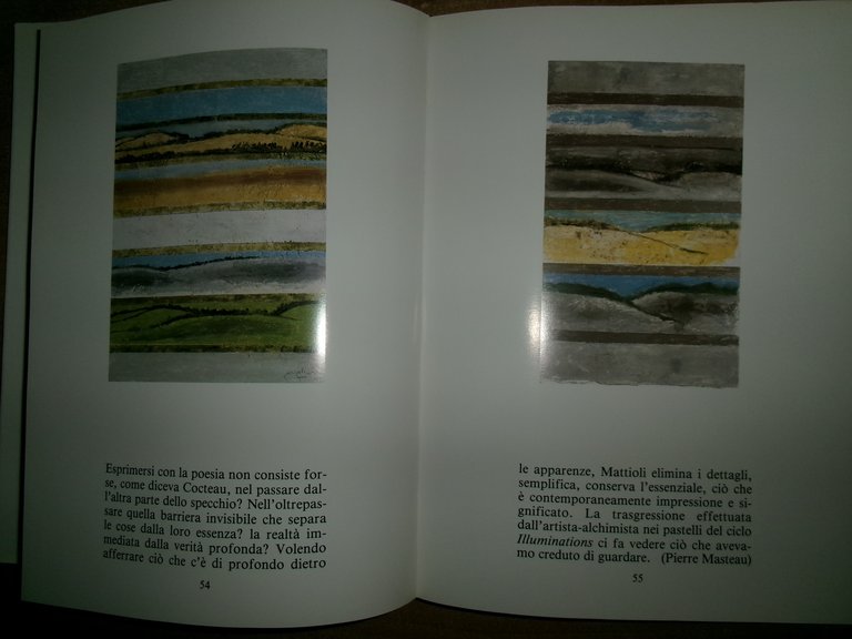 Vittorio Sgarbi. CARLO MATTIOLI antologia 1939-1986 - 1987