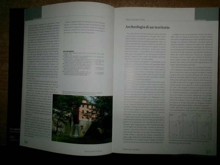 CASALECCHIO di RENO. Una città, la sua STORIA, la sua …