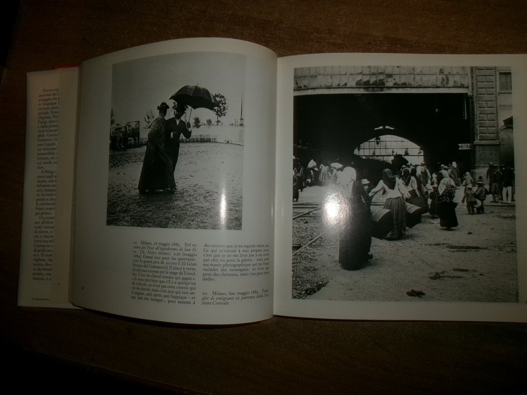 (Fotografia) Un Fotografo Fin de Siècle Il Conte Primoli. LAMBERTO …