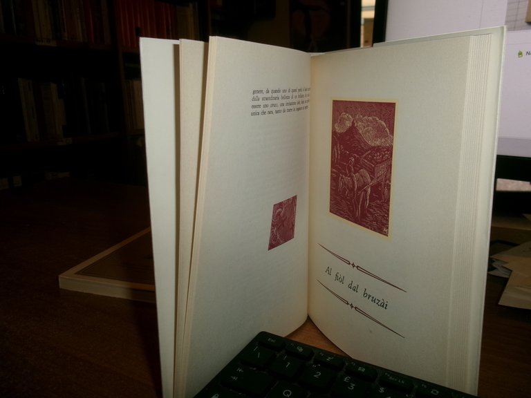 La sérva ed Zóboli e altri racconti in dialetto bolognese. …