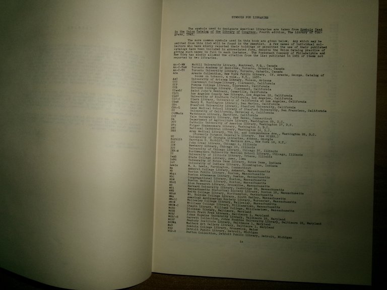 A CHECKLIST OF AMERICAN COPIES OF "SHORT-TITLE CATALOGUE" BOOKS. Bishop, …