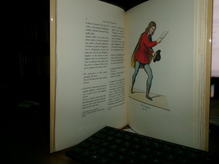 PROVERBI ROMAGNOLI. ALDO SPALLICCI 1967