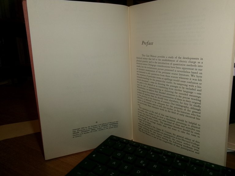 The Development the Concept of Eletric Charge...By DUANE ROLLER and... …