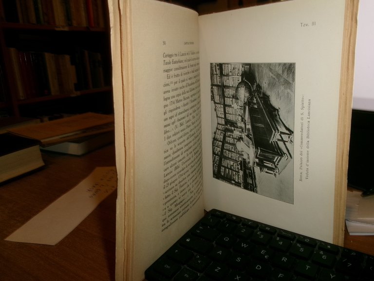 LA VITA E LE OPERE DI GIOVANNI MARIA LANCISI. Bacchini …