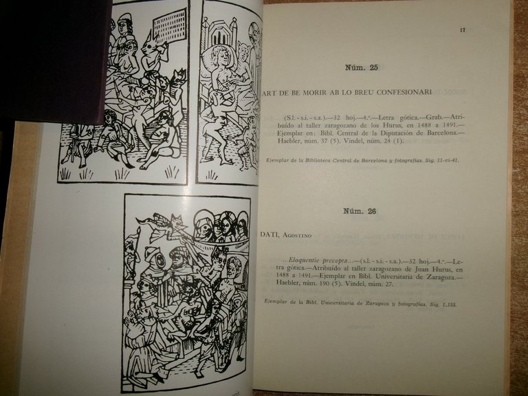 CATÁLOGO DEL LIBRO IMPRESO EN ZARAGOZA DURANTE LA ÉPOCA DE …