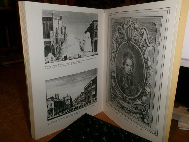 Il Cardinale LAMBERTINI. Commedia storica in cinque atti... ALFREDO TESTONI …