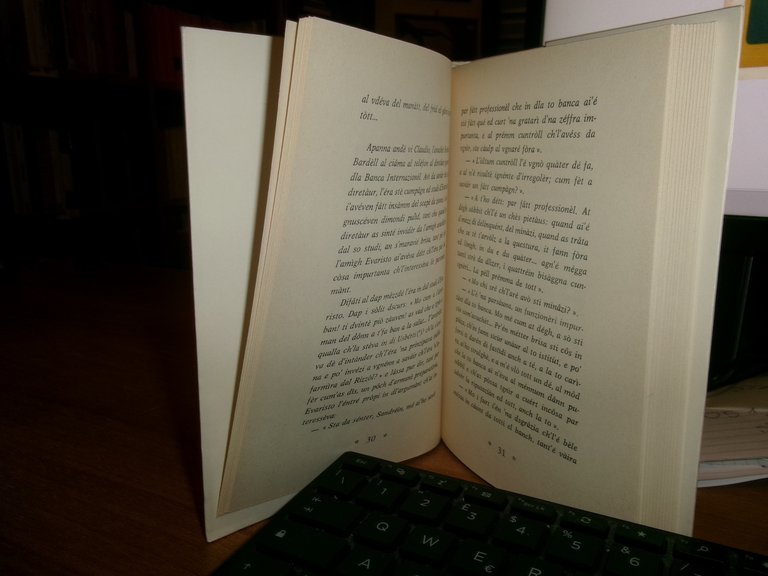 Qal faquaioni d'Evaristo ed altri racconti in dialetto bolognese. Sabatini …