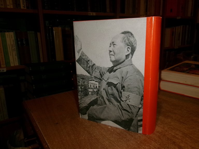 L' ALTRA RIVA DEL FIUME. La Cina oggi. EDGAR SNOW …