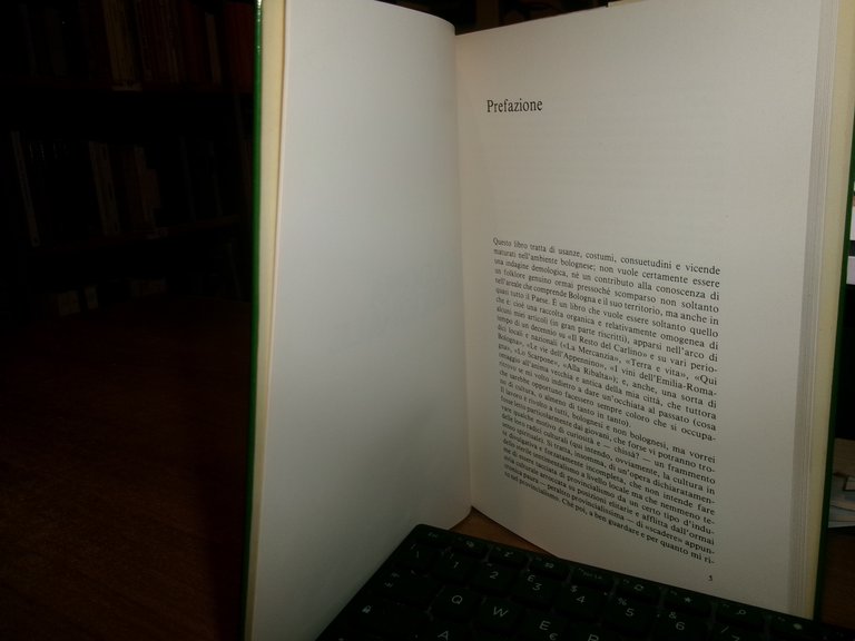 BOLOGNA TRADIZIONALE di ATHOS VIANELLI 1978