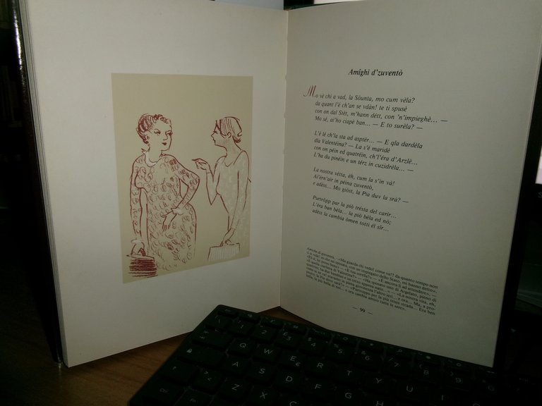 Rime Bolognesi. I. GAETANO MARCHETTI 1980