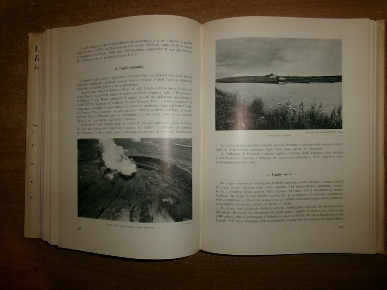 IL MARE - I LAGHI - I GHIACCIAI. Francesco Vercelli …