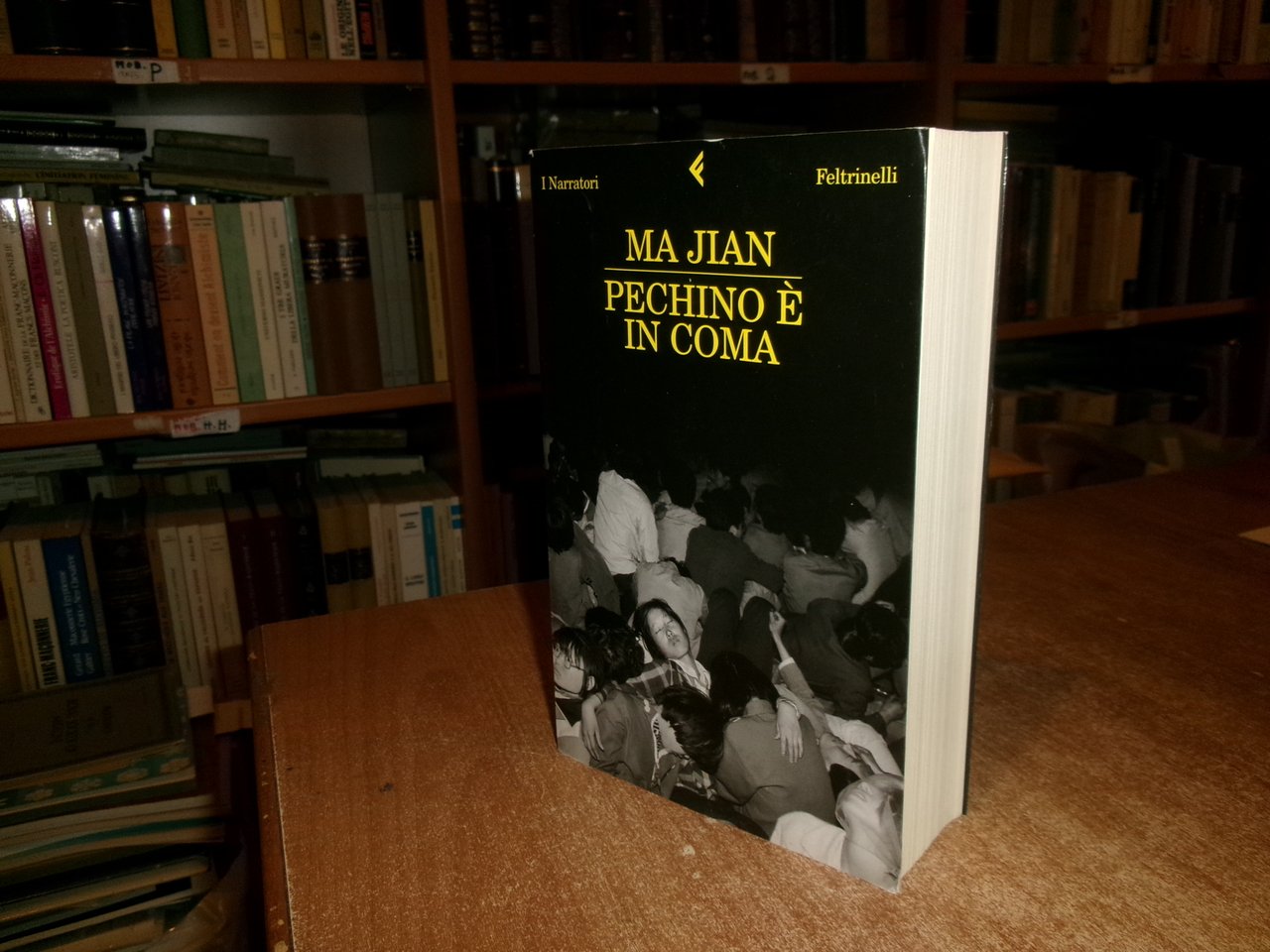 PECHINO è in COMA. MA JIAN 2009