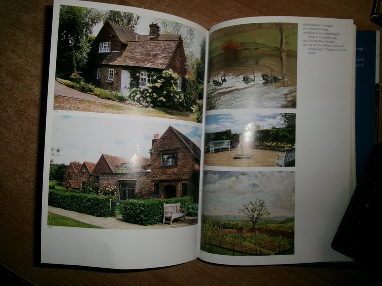 CHURCHILL & CHARTWELL. The Untold Story of... STEFAN BUCZACKI 2007