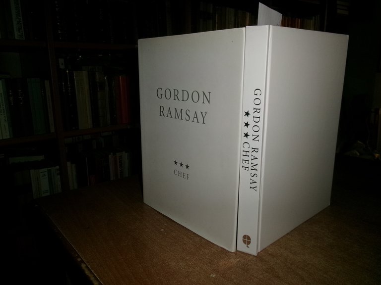 (Cucina) GORDON RAMSAY Chef 2007