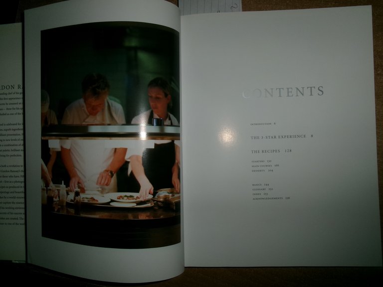 (Cucina) GORDON RAMSAY Chef 2007
