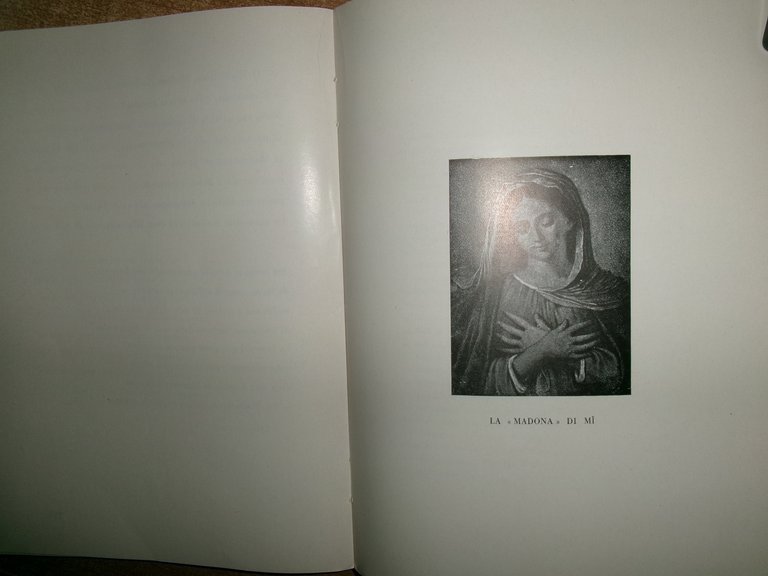 AA. VV. LA MADONNA poesia gloria difesa di Bologna. 1958