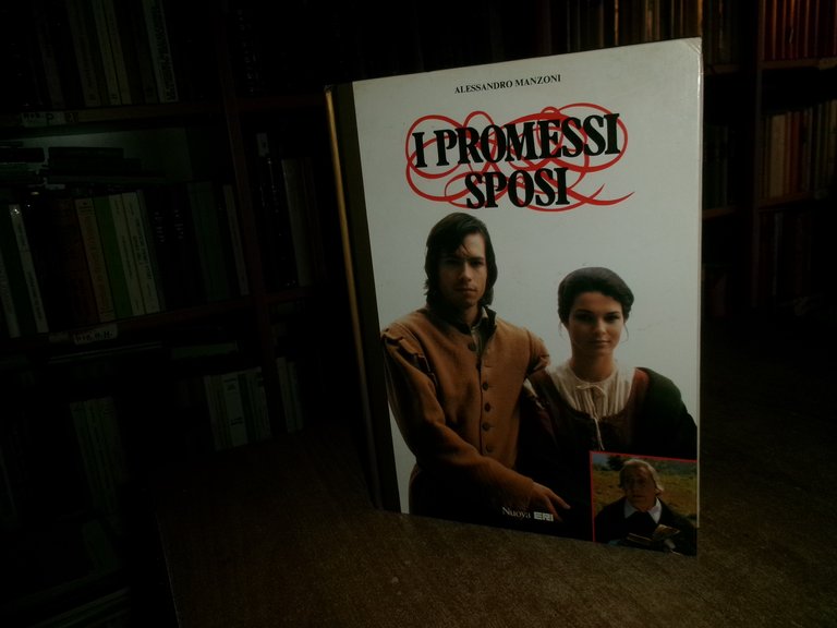 I Promessi Sposi. Alessandro Manzoni 1989
