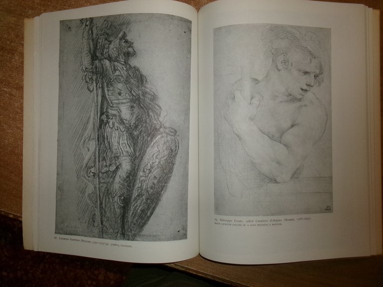 ITALIAN MASTER DRAWINGS 1350-1800 from the JANOS SCHOLZ Collection 1976