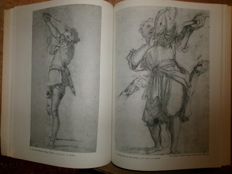 ITALIAN MASTER DRAWINGS 1350-1800 from the JANOS SCHOLZ Collection 1976