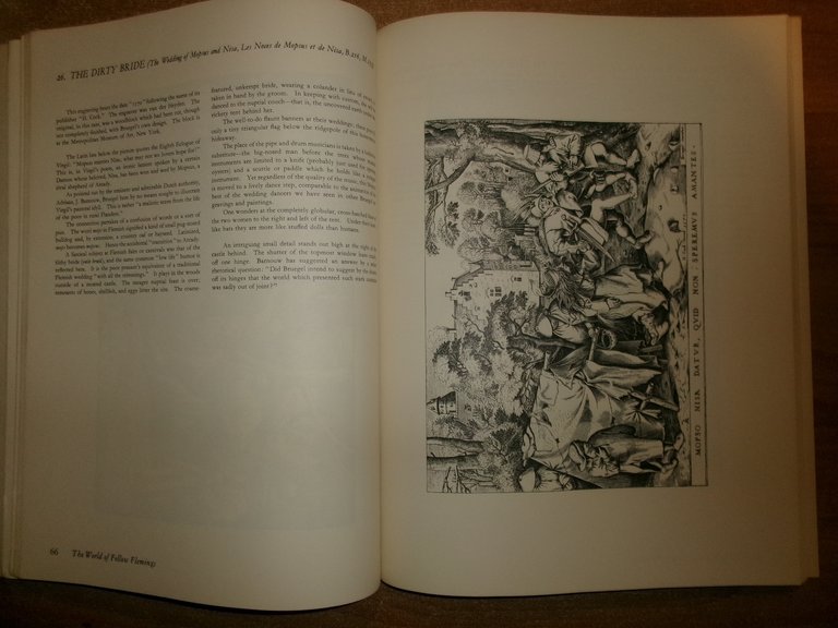 Graphic Worlds of PETER BRUEGEL The Elder. H. ARTHUR KLEIN …