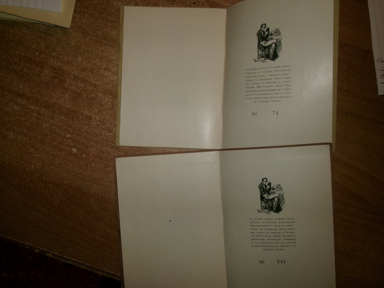 IL CANTORE della "CONCHIGLIA". UN ROMANZO ITALIANO del SETTECENTO. PARENTI …