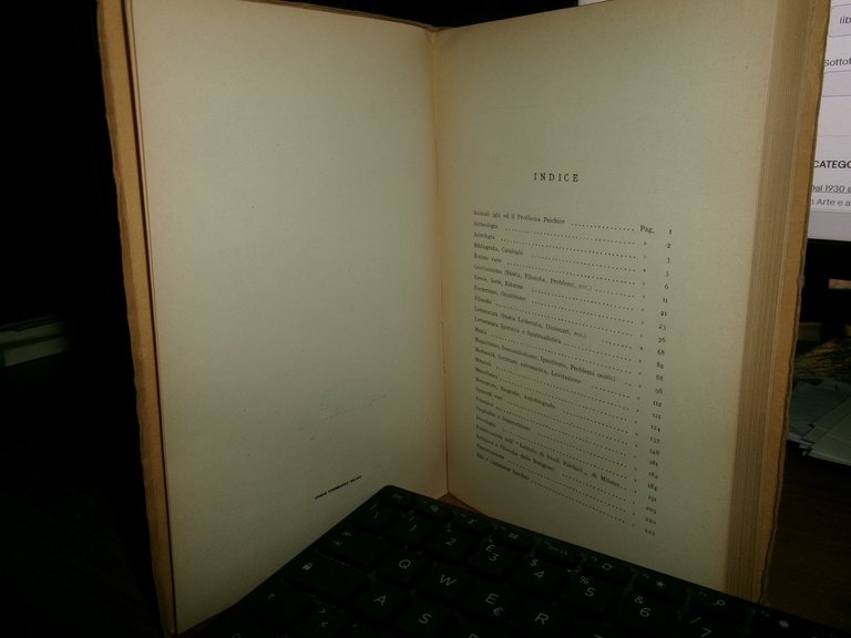 BIBLIOTECA Catalogo dei Libri in lettura. F. dr. PARONELLI (s.d. …